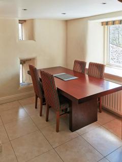 Clifton Cottage at Lovelady Shield - 1