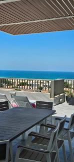 The Sea View Penthouse Ashdod - Asjdod - 8