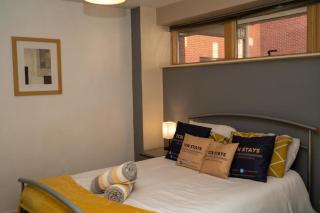 Liverpool City Centre Apartment - Liverpool - 6