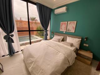 Résidence Akia - Oasis moderne avec Jacuzzi extérieur - Pointe-Noire - 1