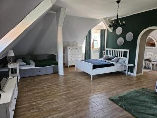 Apartament Zielony - Dom Nasutów - Niemce - 6