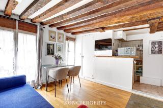 BM - Ecrin urbain dans le Marais - 8