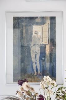 BM - Ecrin urbain dans le Marais - 1