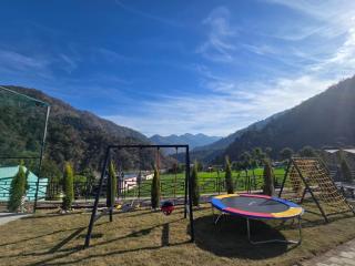 Nature on the Rocks Glamping Resort - Shivpuri - 8