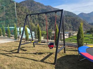 Nature on the Rocks Glamping Resort - Shivpuri - 1