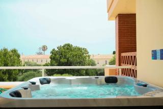 Malibu Mansions Increible apartamento con jacuzzi - Fuengirola - 0