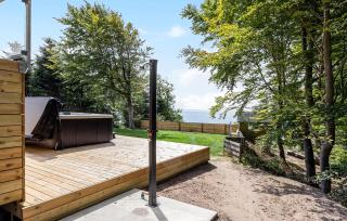 Splendida Casa A Spøttrup Con Sauna - 1