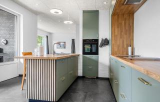 Awesome Home In Spøttrup With Wifi - Lihme - 4