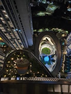 Apartment Studio Penthouse Podomoro - Medan - 1