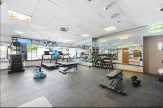 Modern 2-BR in 8-BLVD WALK Downtown Dubai - 4