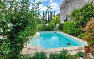 Maison Piscine Vue Rivière - 1