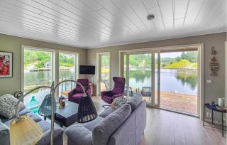 Amazing Home In Bremnes With Wifi - 7