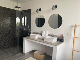 Domaine de Kali, villa 2 au calme, piscine privée - 8