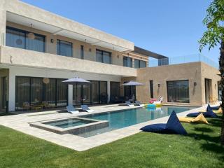 Domaine de Kali, villa 2 au calme, piscine privée - 4