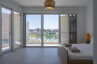 Modern Poolside villa at Paphos - 5