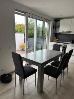 FerienWohnung Gästehaus Merzig NEUBAU - Merzig - 5