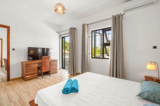 L'écrin de la Preneuse, villa avec piscine privée proche de la plage - 3
