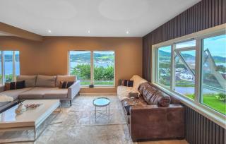 Stunning Home In Bokn With Wifi - 4