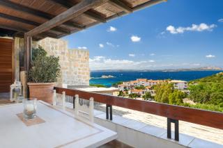 Elegant apartment - Baja Sardinia - 0