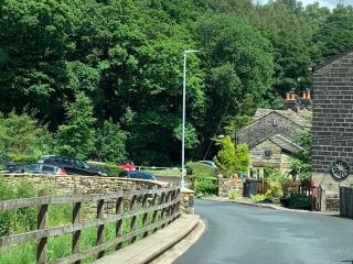 Mulberry cottage 4 Spring Bottom - Walsden - 7