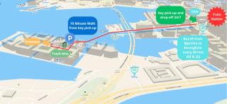 2BR Apt w Balcony by Oslo S and Munch - 3