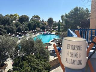 Modern Apt in Paphos Port - pool & 50 m to the sea - Pafos - 5