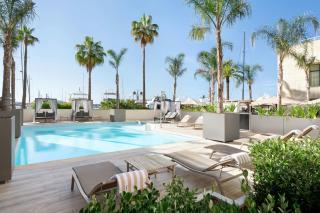 Riviera Marriott Hotel La Porte De Monaco - Cap d'Ail - 0