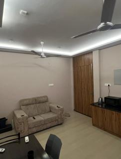 Alma by MyCasa Elegant 2BHK Stay in TTK Road - Chennai - 1