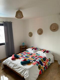 Villa De la mer au volcan friendly - 1