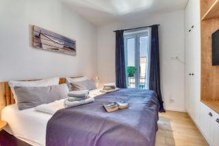 Ferienwohnung SPA Penthouse Meerlust Baabe - 1