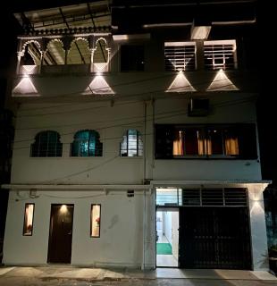 Chetak Haweli 4 Bedroom Heritage House Chetak Circle - Udaipur - 8