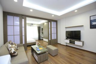 Sumitomo9 Apartments & Hotel - alley 58 Dao Tan - Hanoï - 9