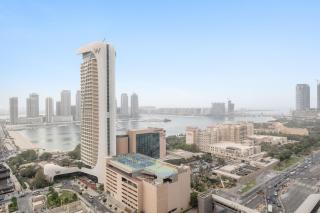 FIRST CLASS1BR Sea View and Near Beach and Tram - 0