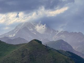 Panorama Complex Kazbegi - 3