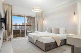 FIRST CLASS1BR Sea View and Near Beach and Tram - 6