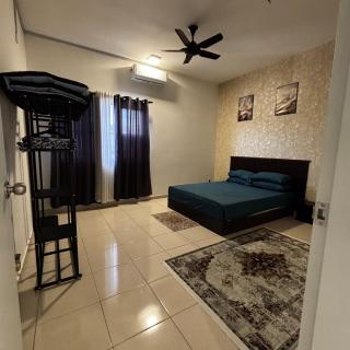 Msenyum syahril KLIA - Kampong Pelembang - 4