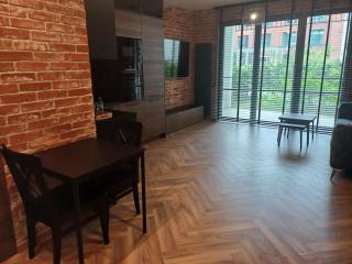 Apartament Loft & glow Montownia - Danzig - 8