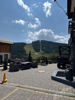 Панорама гір - 1