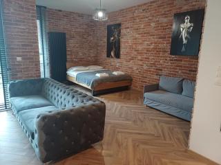 Apartament Loft & glow Montownia - Danzig - 9