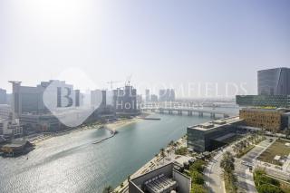 Bloomfields Canal View Stu In Al Maryah - 1
