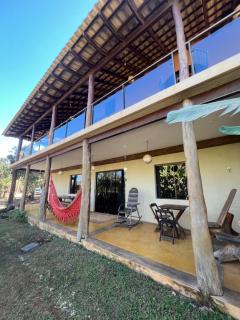 Casa com Hidro e Ozônio próximo ao Centro de Alto - 0