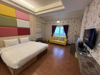 晶想汽車旅館 - Hualien - 3