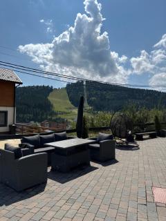 Панорама гір - Bukowel - 3