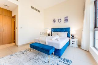 Spacious 4BR Plus Maids Villa, Near Avenue Mall, Cycle Park & Sports Complex - 15 Mins to Downtown Dubai, Nad Al Shiba Third by Deluxe Holiday Homes - 1