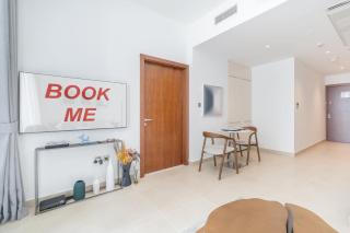 StayShort - Dubai Marina flat sleeps 3 with City Views - 5