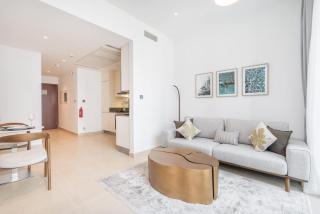 StayShort - Dubai Marina flat sleeps 3 with City Views - 4