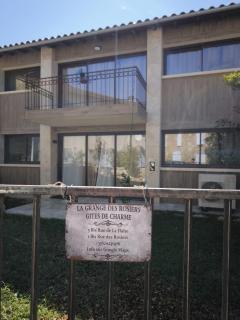 La Grange Des Rosiers bas - Saint-Front-sur-Lémance - 8