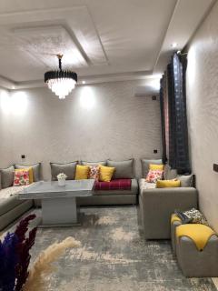 Appartement hay mabroka - Marrakesch - 1