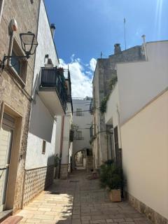 Dimore Levante - La Dimora nel borgo - Turi - 2
