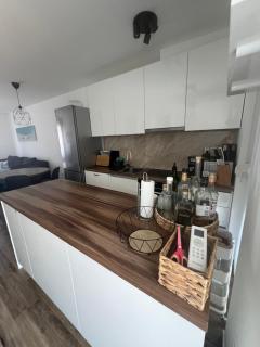 Apartment with private pool - 1